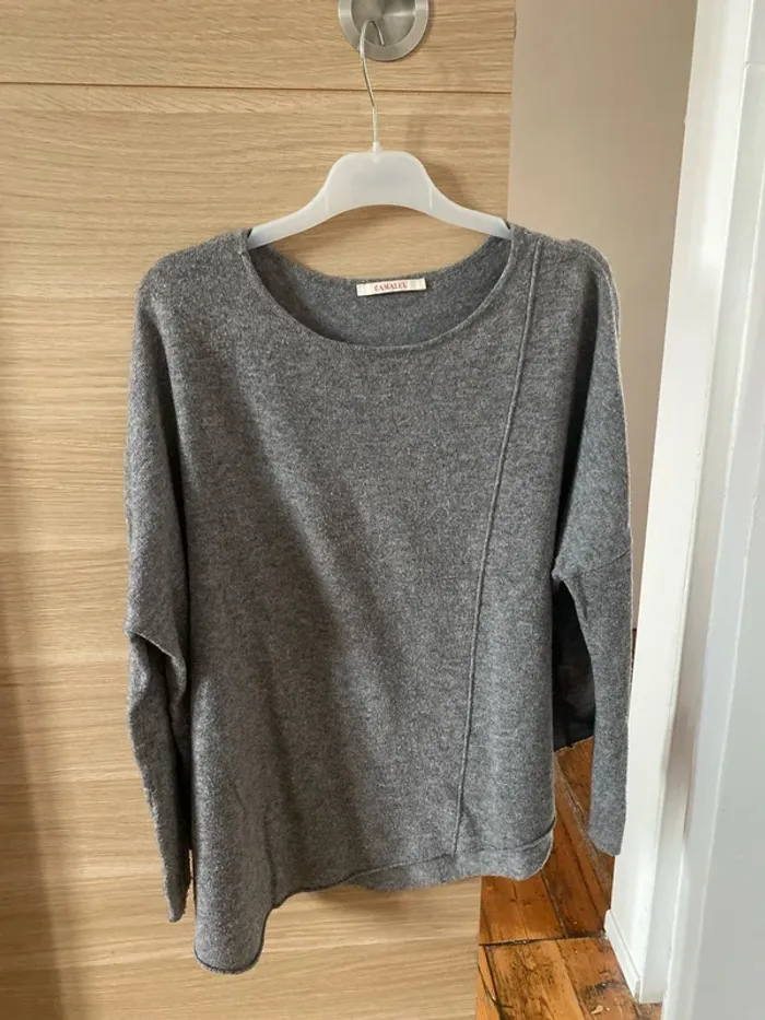 pull femme