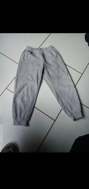 Bas de pyjama 4/5A