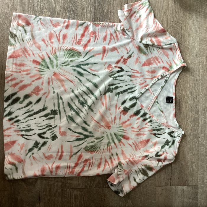 T-shirt coloré