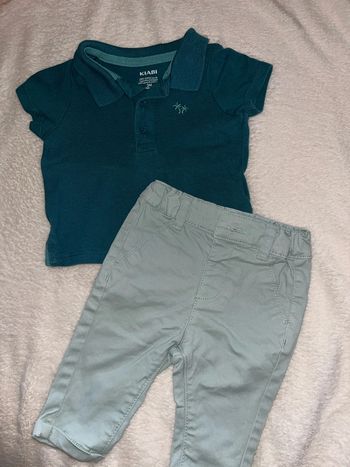 Ensemble 3 mois 60cm