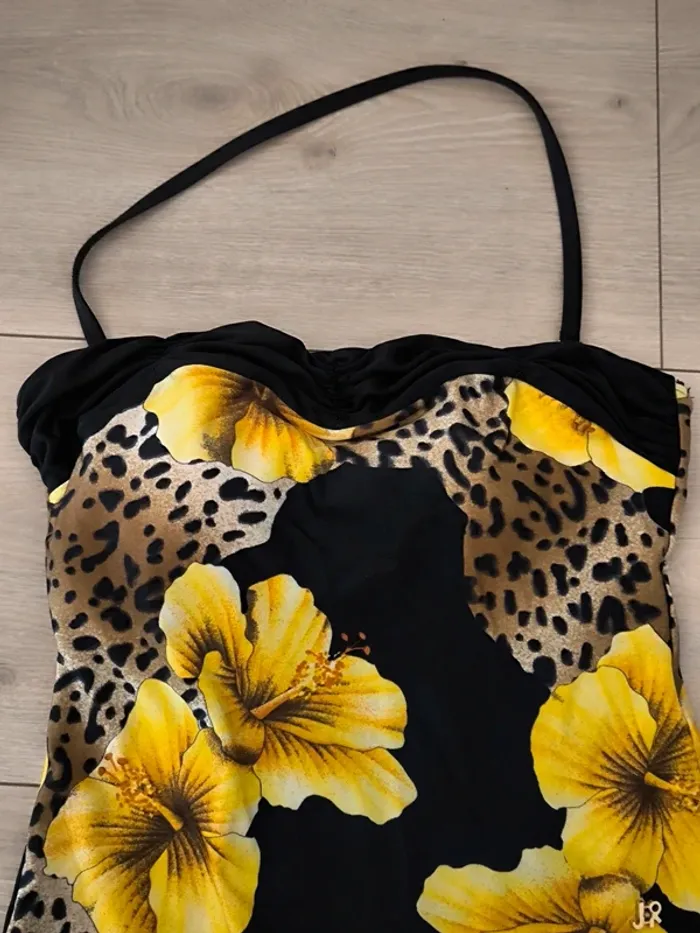 Maillot de bain 1 pièce Janine Robin 36 - photo numéro 5