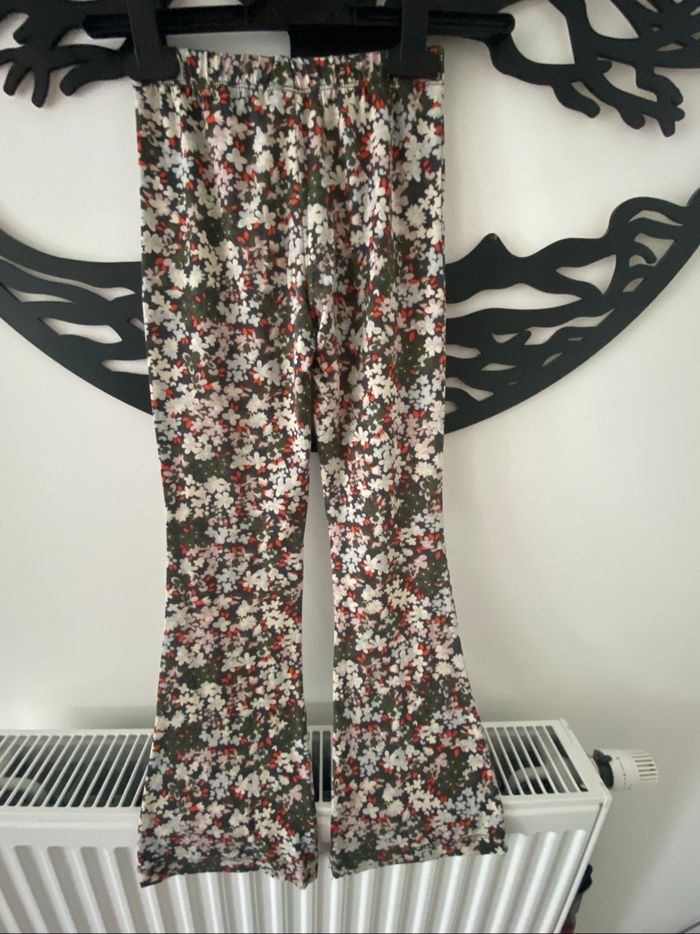 Pantalon fille taille 8 ans - photo numéro 2