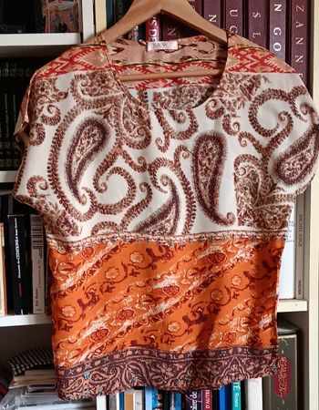 Haut femme. L/XL. COTON