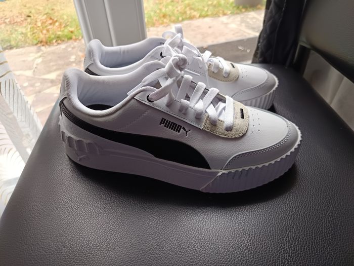 Basket femme Puma Neuf - photo numéro 4