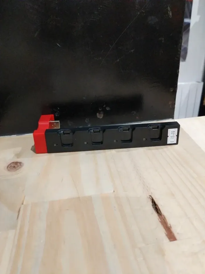 Chargeur Joy-Con 4 en 1 - Nintendo Switch - photo numéro 2