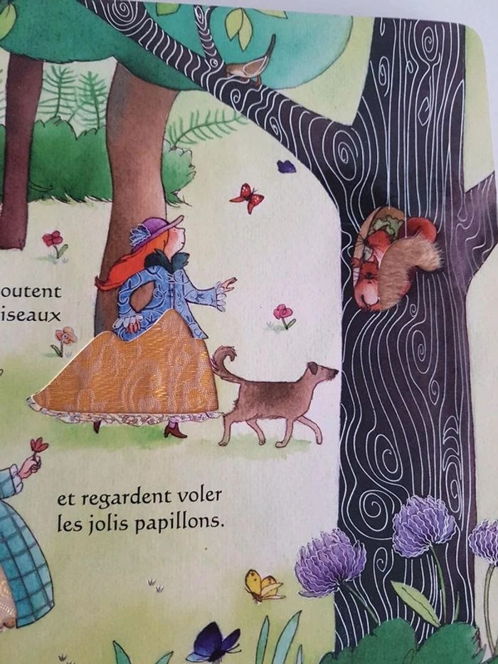 Livres princesses à animer et toucher - photo numéro 15