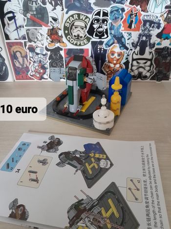 Compatible lego star wars