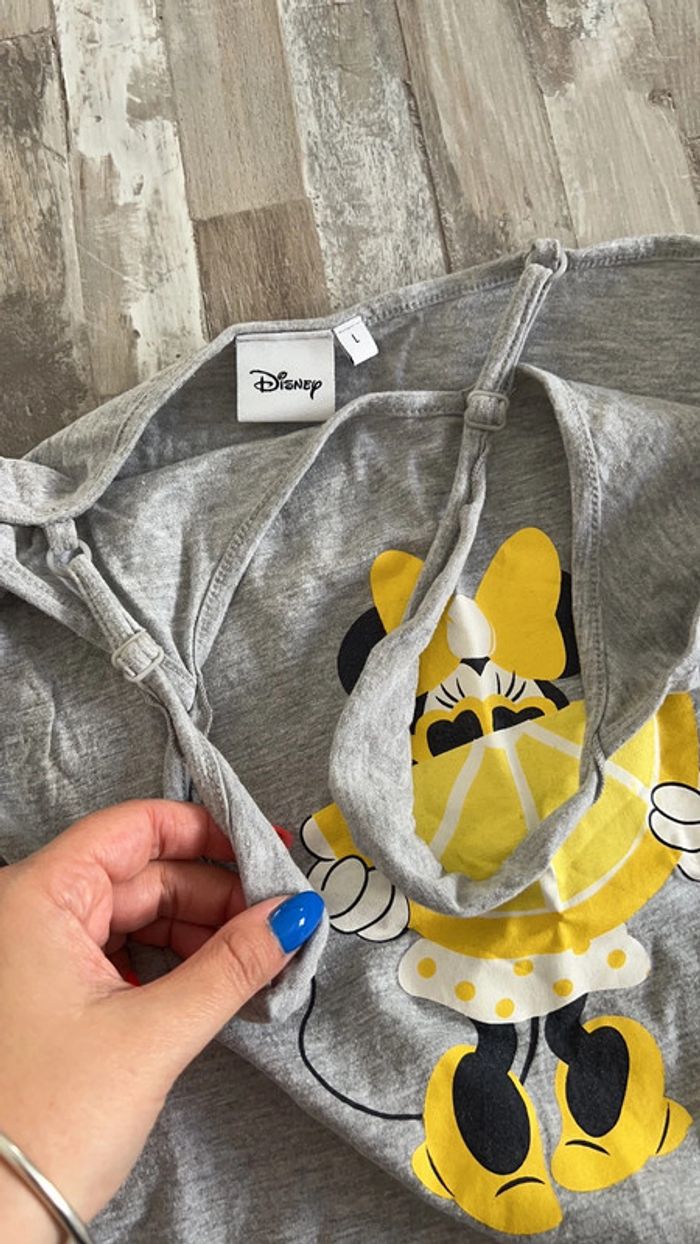 Débardeur pyjama Mickey T40 - photo numéro 4