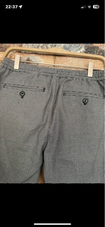 Pantalon garçon