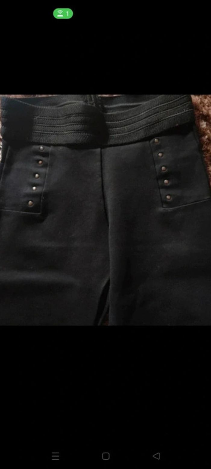 Legging Zara 36 - photo numéro 4