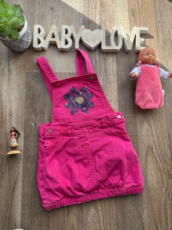 - Robe Gemo  (F)  - 24 mois - Très Bon état