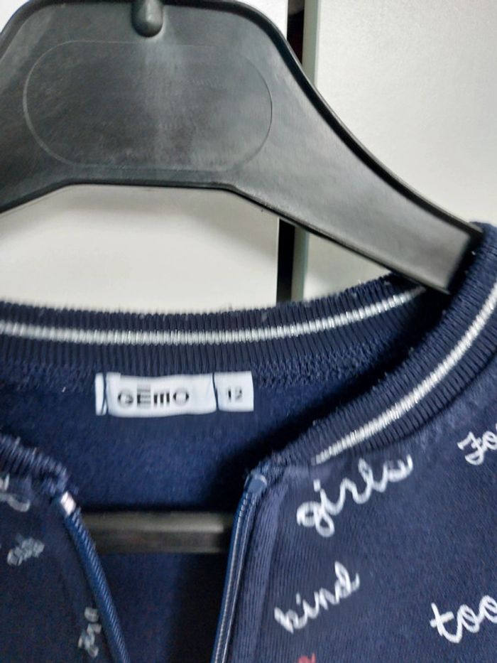 Veste 12 ans - photo numéro 2