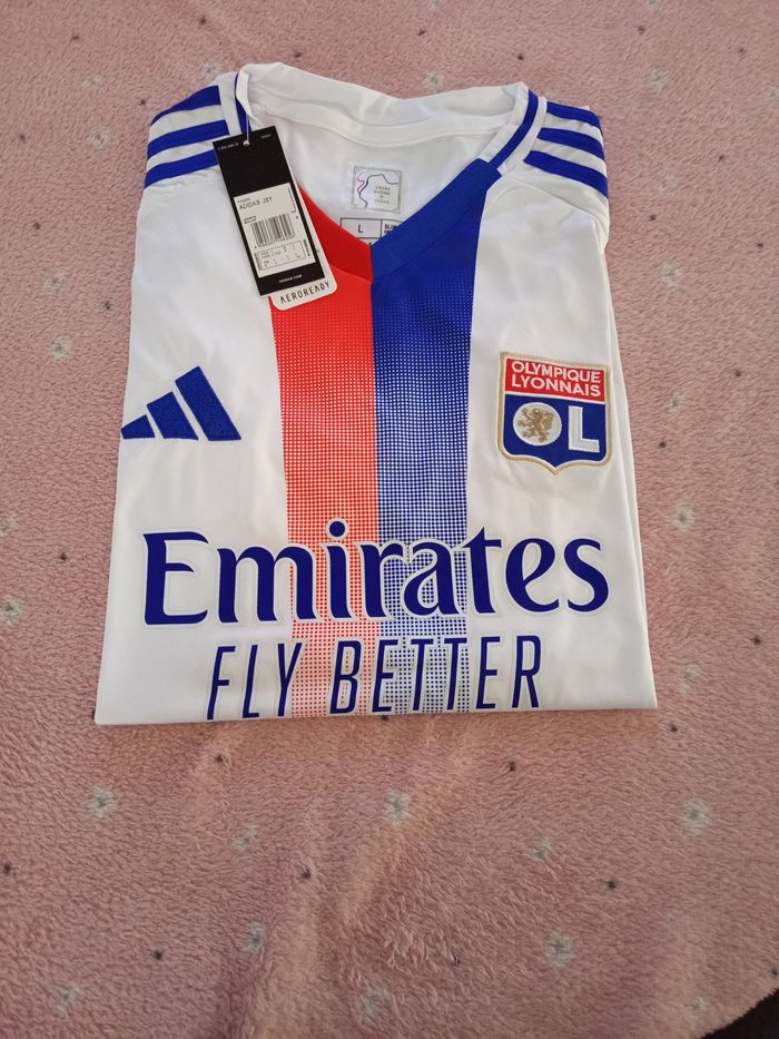 T-shirt Olympique lyonnais