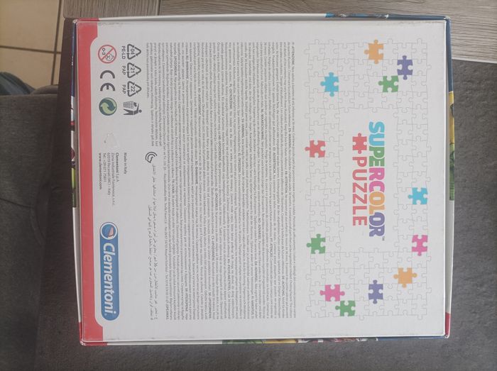 Puzzle Avengers - photo numéro 2