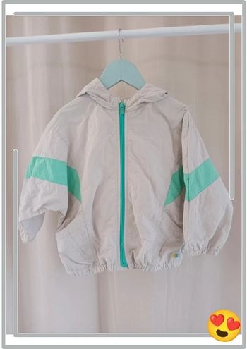 Veste imperméable Zara 2/3ans