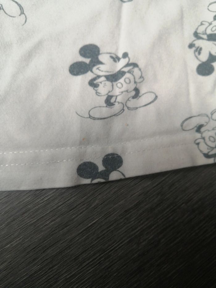 Tee shirt manche courte Mickey 10A - photo numéro 13