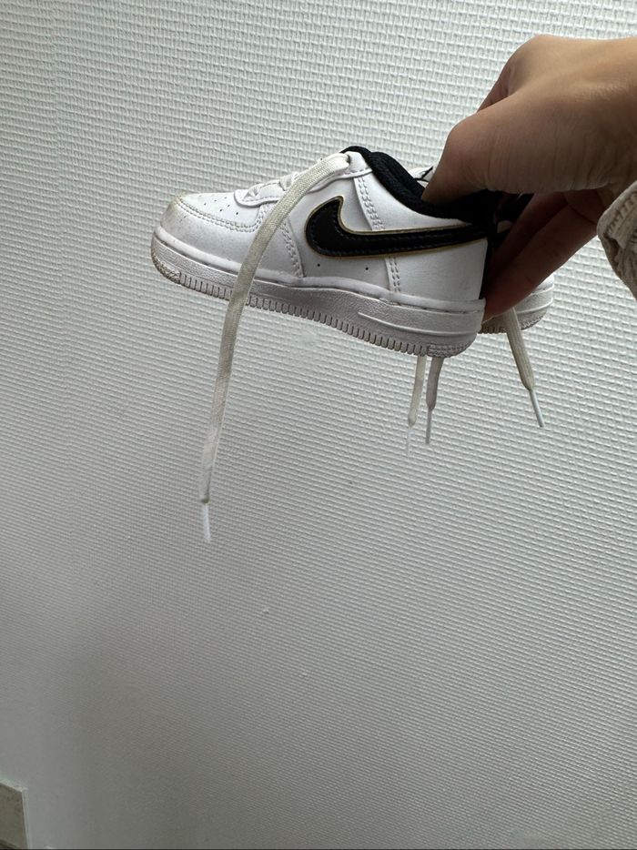 Paire de baskets AF1 de Nike / Première main
