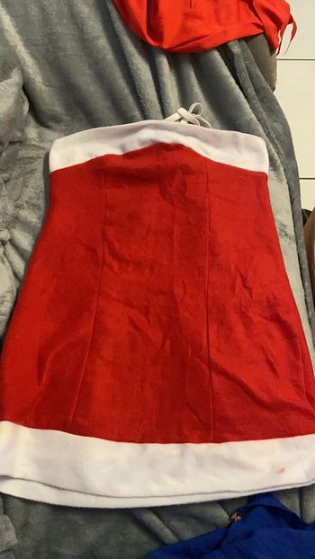 Robe noël
