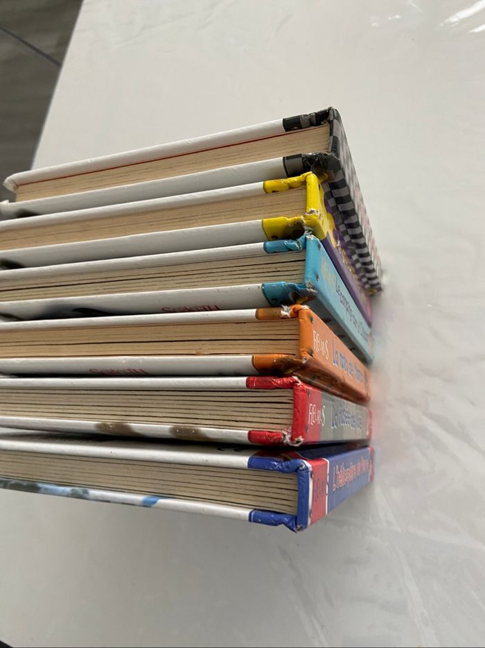 Lot livres petit garçon - photo numéro 10