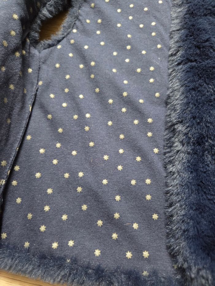 Gilet sans manche 5 ans - photo numéro 3