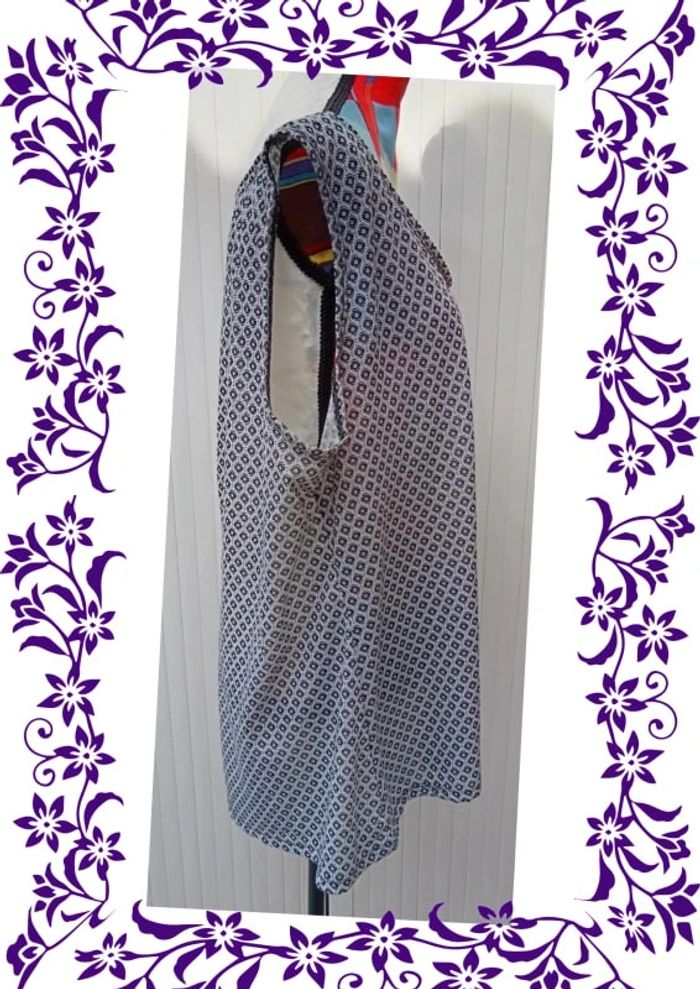 Débardeur 5XL/6XL Modavista - photo numéro 5