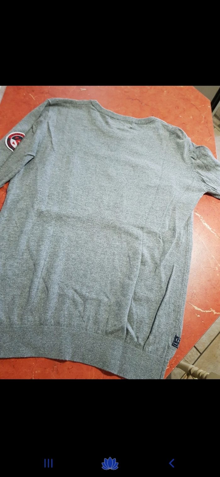 Pull garçon taille 14 ans - photo numéro 5