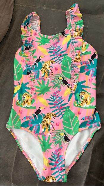 Maillot 1 pièce  (122/128)