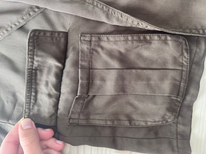 Veste kaki - photo numéro 5