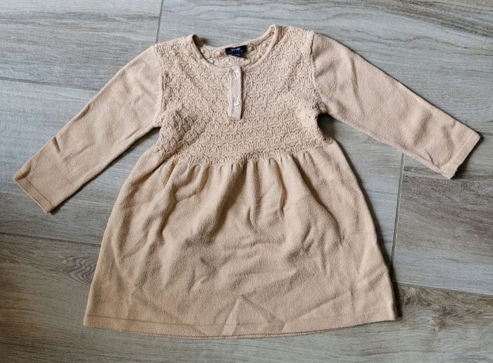 Robe chaude taille 18 mois