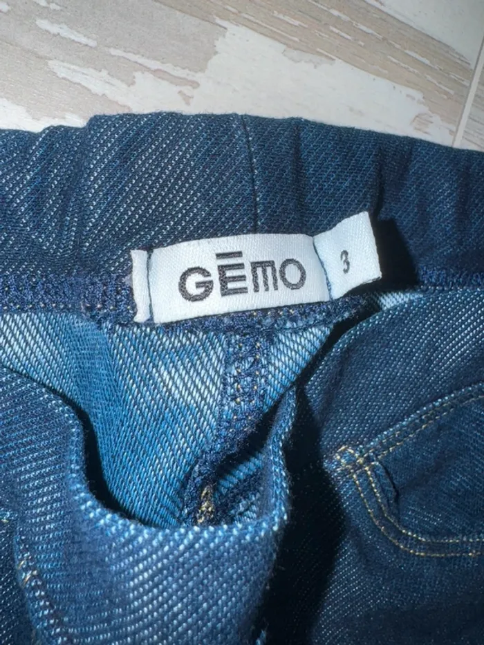 Jegging gémo - photo numéro 3