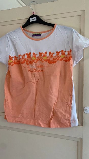 Haut de pyjama taille 44