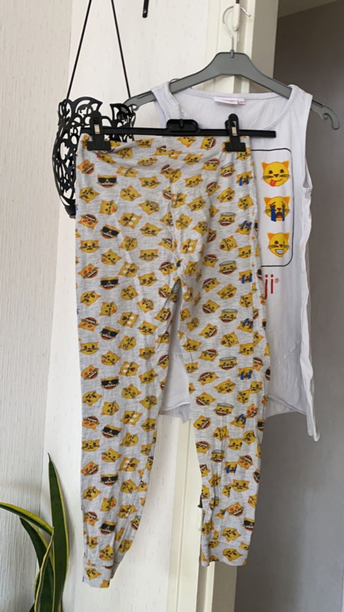 Pyjama emoji - photo numéro 5