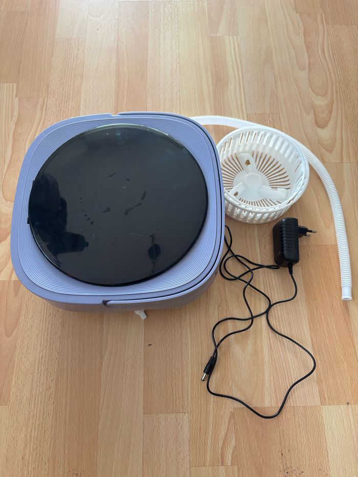 Machine à laver  portative - photo numéro 4