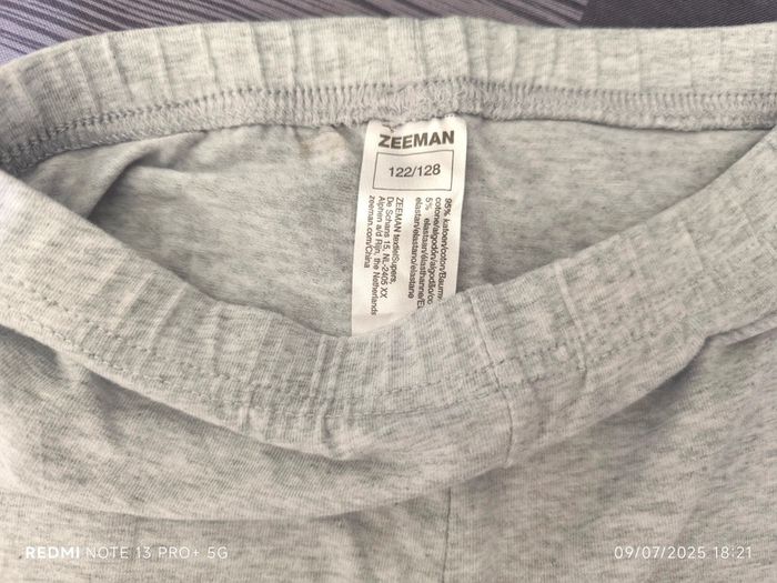 Legging enfant 7-8 ans / Zeeman - photo numéro 3