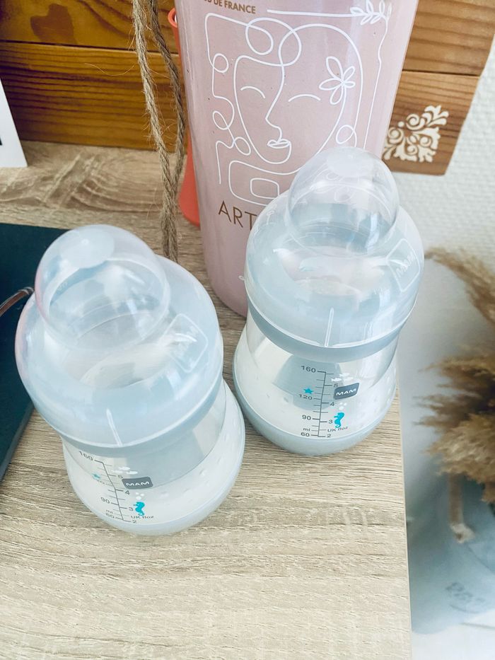 Lot bibero mam 160 mL - photo numéro 2