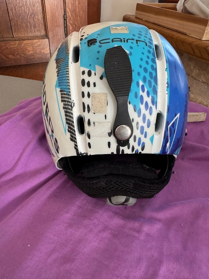 Casque de ski enfant S 51/53 Cairn - photo numéro 2