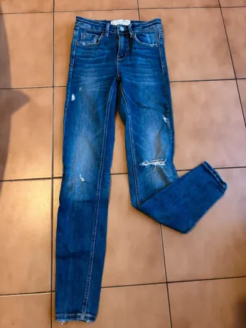 Jean femme 32