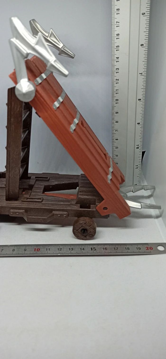 Chariot d'assaut playmobil - photo numéro 3