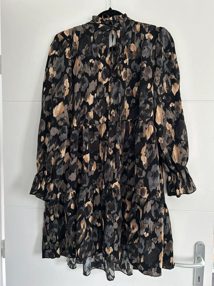 Tunique robe blusa haut dress Kleid dress Vestido Vestito jurk jumpsuit camisa chemise blouse manche