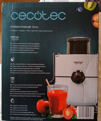 Centrifugeuse