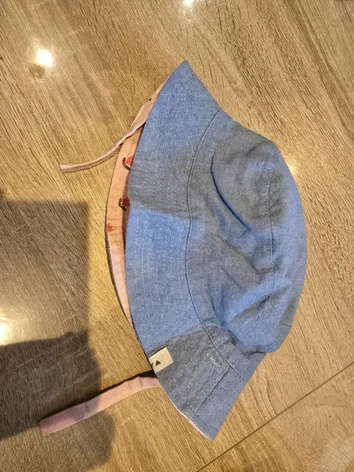 Chapeau Bob réversible  tao - photo numéro 3