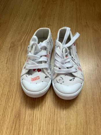 Chaussures toile