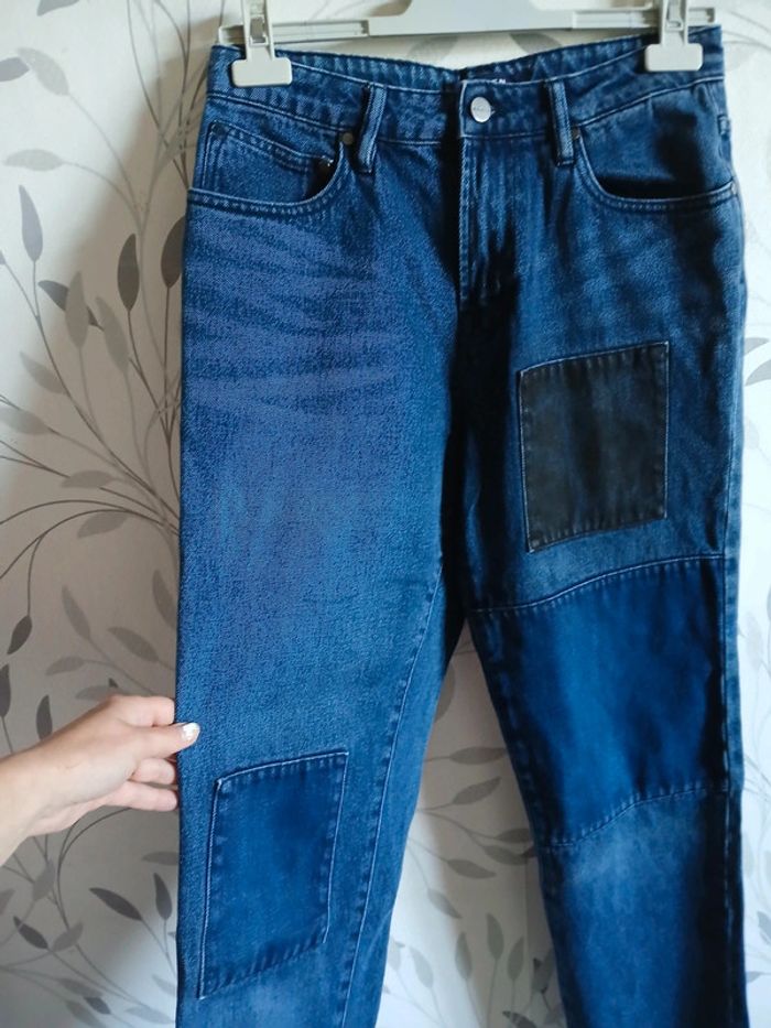 🍍 Jeans large homme Waven taille 40 - photo numéro 5