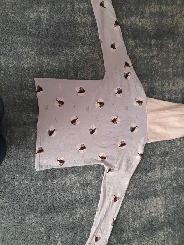 Lot tee-shirt a capuche jumeaux - photo numéro 9