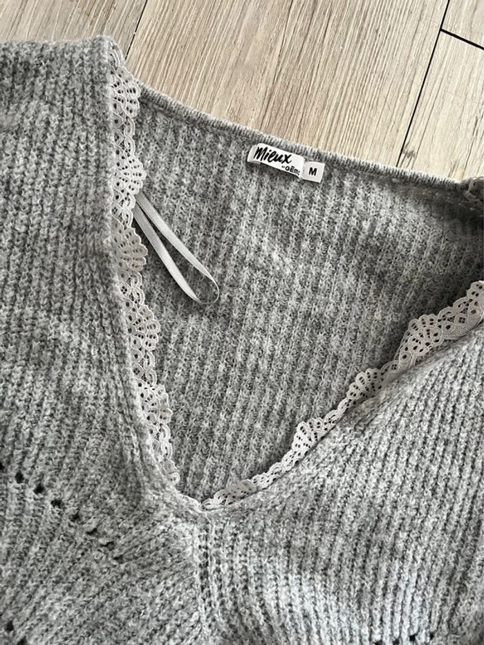 Pull GÉMO - photo numéro 2