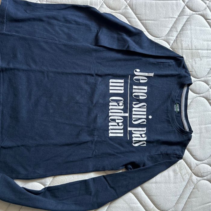 Tee shirt manche longue