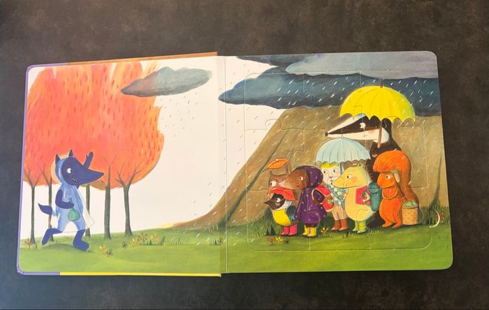 Livre puzzles - photo numéro 2