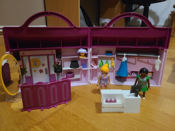 Magasin playmobil - photo numéro 6