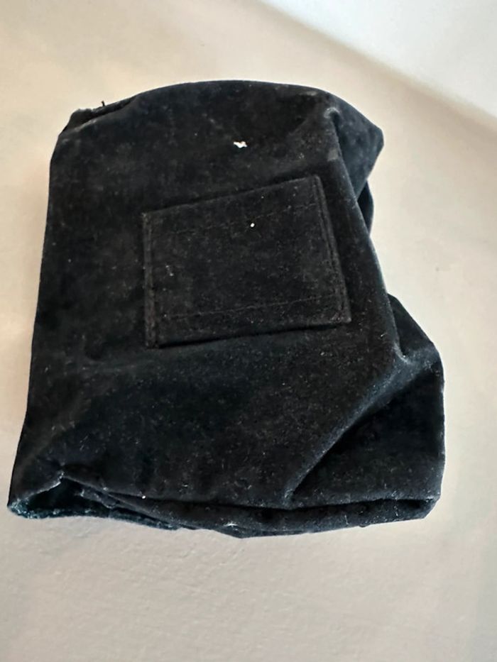 Petite pochette noire - photo numéro 2