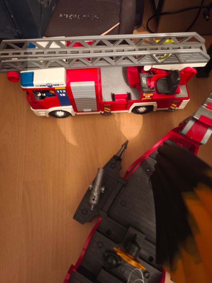 Ensemble playmobil - photo numéro 4